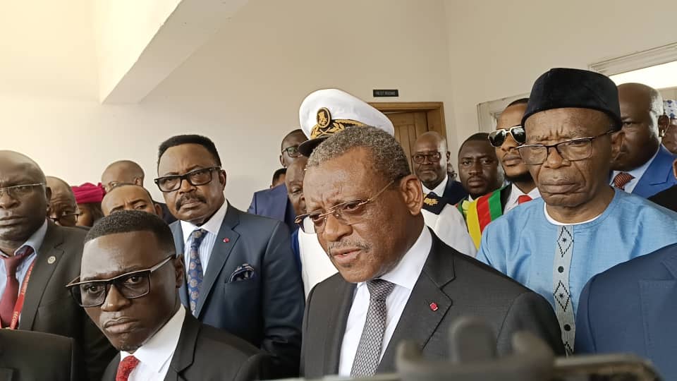 Recommandations du Grand Dialogue National au Cameroun: De nouvelles ...