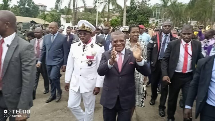 Grand dialogue national au Cameroun : Les membres du Comité de suivi de ...